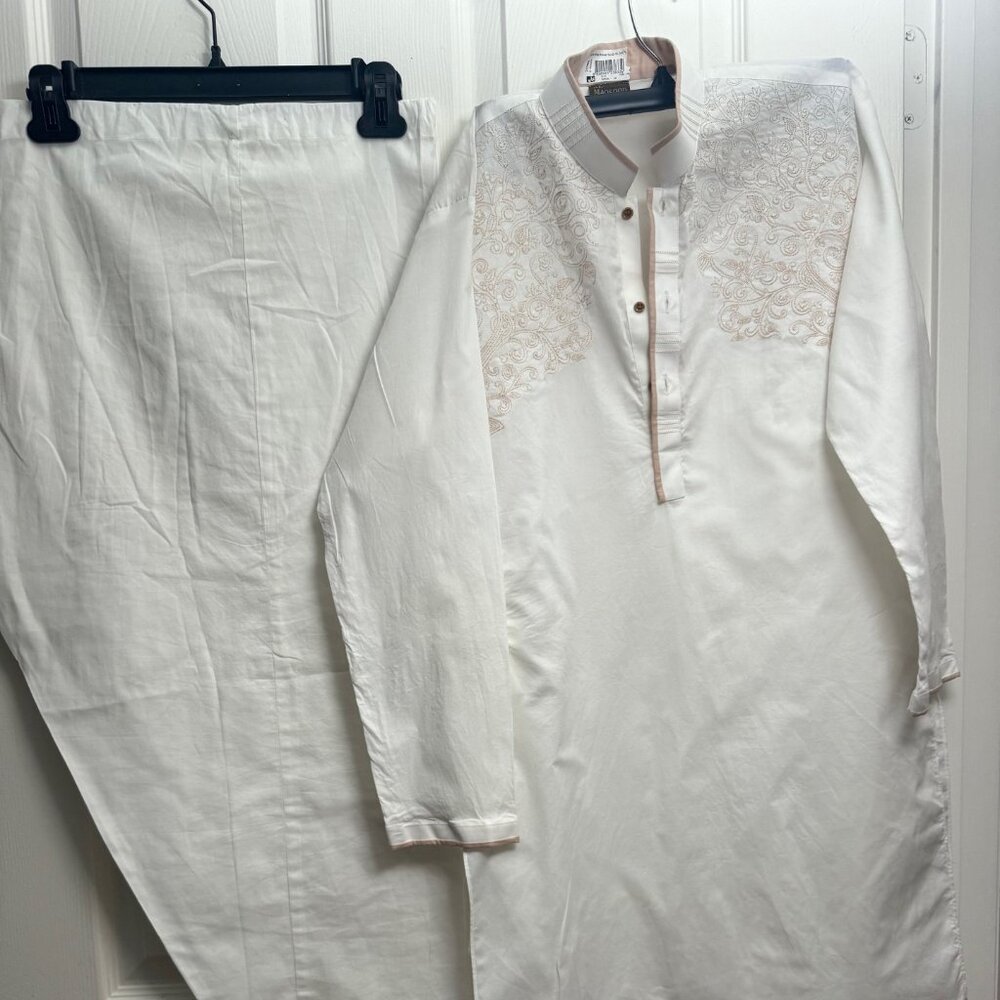Indian Pakistani shalwar kameez for 10-11 yr boy